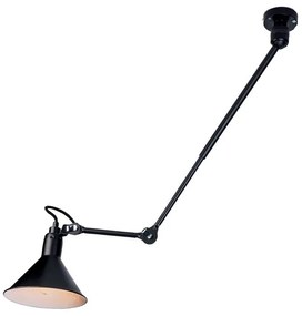 Pendul cu brat reglabil metal stil industrial Edyson