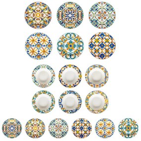 Serviciu de masă 18 buc. Medicea – Brandani