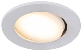 Set de 3 spoturi LED incastrabile pentru baie IP65 Leonis alb 4000K 49200101 NL