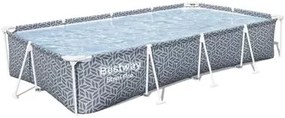 Piscina Dreptunghiulara Bestway Steel Pro Frame fara Pompa 366 x 201 x 66 cm, 561FT