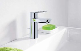 Baterie chiuveta baie Grohe BauLoop, cu ventil pop-up, marime S