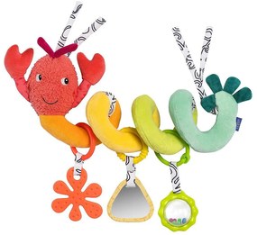 JUCARIE SPIRALA - RACUL VESEL - FEHN (043068)