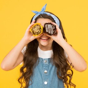 Aparat 3in1 pentru preparare gogosi, briose si sandvisuri Ariete PARTY TIME 1972/01, 700W, 3 placi detasabile, Turcoaz