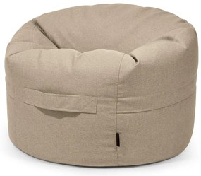 Fotoliu puf pentru copii maro Roll 80 – SLOWDOWN