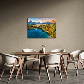 Tablou - Lacul Urisee, Austria (70x50 cm)