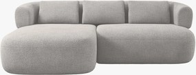 Colțar boucle Now or Never L200 cm