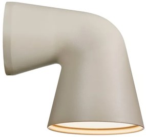 Aplică de exterior Nordlux FRONT 1xGU10/28W/230V IP44 crem