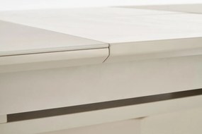 Masa extensibila Sorento bej - L 140-180 x l 80 x h 76 cm