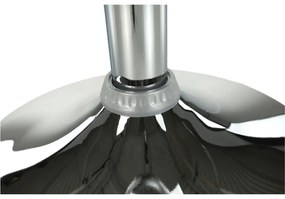 Zondo Scaun tip bar Drymen Nove (gri + Crom). 794743