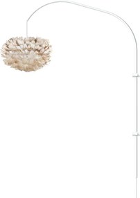 Suport pentru corp de iluminat alb metal 123 cm Willow – UMAGE