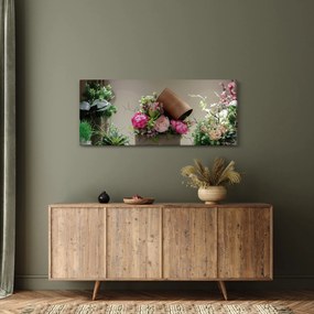 Tablou -Trandafir pentru tine (120x50 cm)