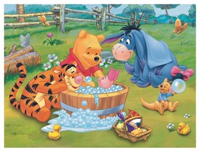 Puzzle Trefl Puzzle Winnie the Pooh - Purcel labaie, 30 piese