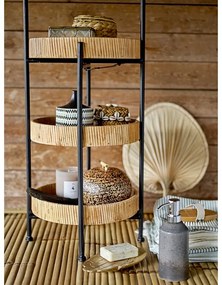 Lumânare parfumată timp de ardere 50 h No. 4 Lemon Verbena – ILLUME x Bloomingville