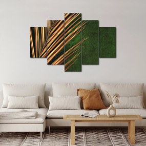 Tablou cu frunză (150x105 cm)