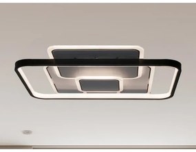 Plafonieră LED dimabilă LED/110W/230V 3000-6500K alb + telecomandă