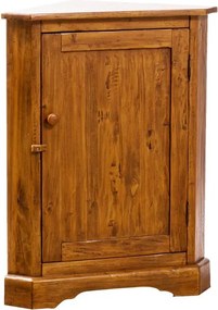 Dulap mic de colt, L50 50 H92 cm, 1 usa