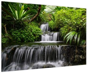 Tablou - Cascade (90x60 cm)