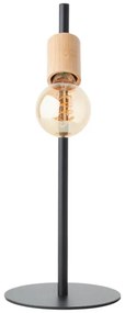 Lampă de masă Brilliant TIFFANY 1xE27/28W/230V bambus