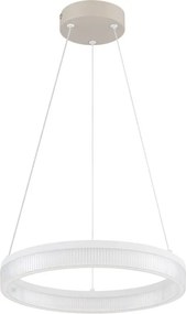 Pendul LED design circular ZARA