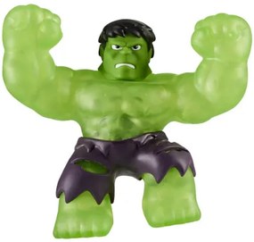 Figurina elastica Goo Jit Zu Goo Shifters Marvel- Green Hulk 42577-08115
