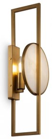 Aplica de perete deosebita design contemporan, neoclasic Marmo