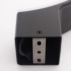 Aplică LED de exterior FIUMICINO LED/11W/230V IP44 Eglo 98148