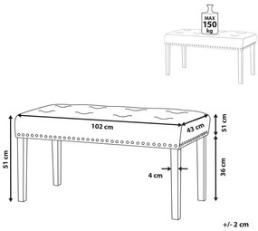 Taburet Yanta (negru). 1011357