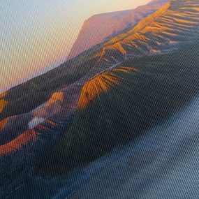 Tablou cu muntele Bromo în Indonesia (150x105 cm)