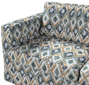 Husa pentru canapea Karlstad 2-locuri lunga pana la podea