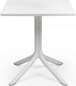 Masa Exterior Nardi - Clip 70 - Bianco