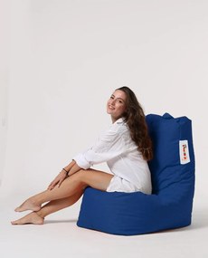 Fotoliu Puf tip Para Gradina, Garden Bean Bag Lounge, 60 x 90 x 35 cm