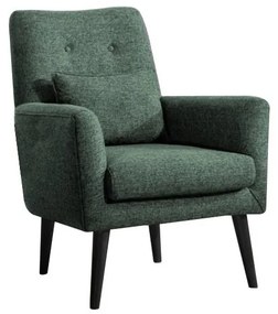 Set Canapea Extensibilă si Fotoliu Aqua - S, Verde