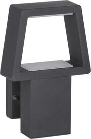 Rabalux 8667 - Corp de iluminat perete exterior ARIZONA 1xLED/10,5W/230V
