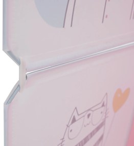Dulap modular pentru copii, roz  model copii, NURMI