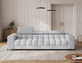 Canapea extensibila, 260x96 cm, Festello, Eltap (Culoare: Bej / Baffix 20)