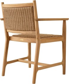 Scaun pentru exterior, design LUX, Pivetti cu brate