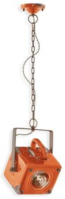Pendul design retro realizat manual din ceramica INDUSTRIAL