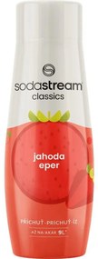Sirop Sodastream Căpșuni 440 ml