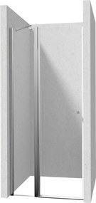 Deante Kerria Plus uși de duș 90 cm înclinabilă KTSU041P