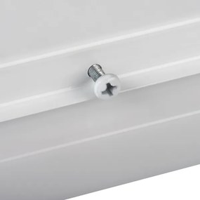 Plafonieră LED Kanlux 38795 LINCEA LED/15/20/24W/230V 3000/4000/6500K IK08 IP40