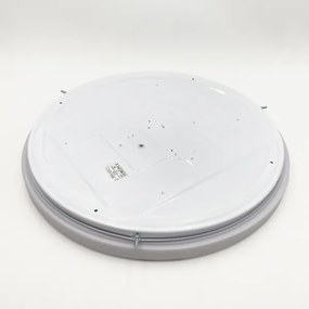 Brilagi - Plafonieră LED dimabilă MANAROLA SMART, 36W/230V, Ø 51 cm + telecomandă