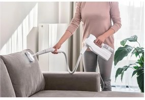 Sencor Mop cu aburi multifuncțional 2în1 1500W/230V IPX4 alb