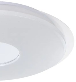 Plafonieră LED dimabilă LANCIANO-Z LED/44,8W/230V 2700-6500K Eglo 900005