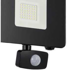 Eglo 97462 - LED Proiector cu senzor FAEDO 3 LED/30W/230V