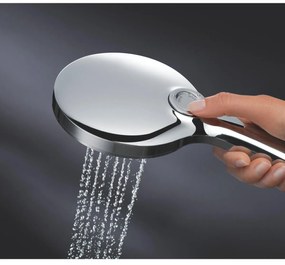 Grohe Vitalio Flex Silver furtun de dus 125 cm crom 22112000