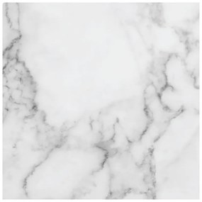 Autocolant de podea Ambiance White Marble, 30 x 30 cm