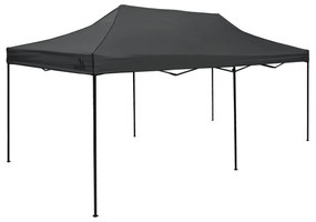 Cattara 13343 Cort de petrecere foarfecăimpermeabil, gri , 3 x 6 m, L