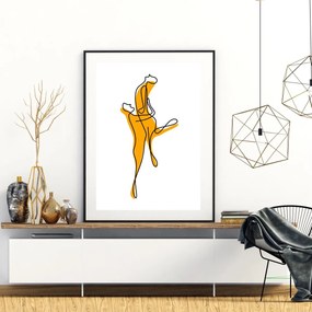 Poster - Dansatorii (A4)