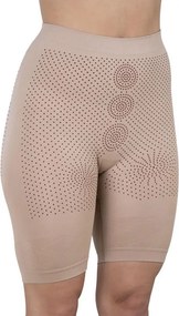 decoDoma Bermude cu talie înaltă măr. 2XL/3XL