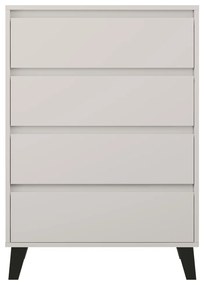 Comoda BOGAN 4S70, cașmir